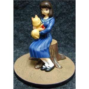  Rumiko Takahashi World Figure #7 Toys & Games