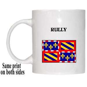  Bourgogne (Burgundy)   RULLY Mug 