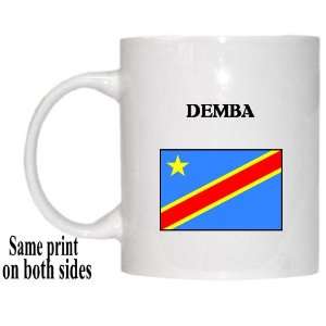  Congo Democratic Republic (Zaire)   DEMBA Mug 