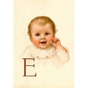  Exclusive By Buyenlarge Baby Face E 20x30 poster