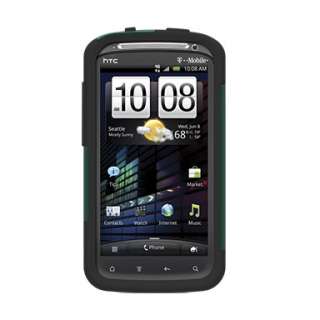   Trident Aegis Series Case for HTC Sensation 4G Ballistic Green  