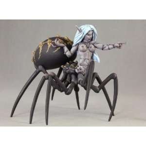   Dark Heaven Legends Shaerileth, Spider Demoness Toys & Games