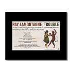 GUSTER RAY LAMONTAGNE ROGUE WAVE OH 06 CONCERT POSTER