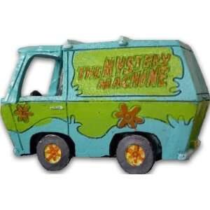  Scooby Doo Mystery Machine
