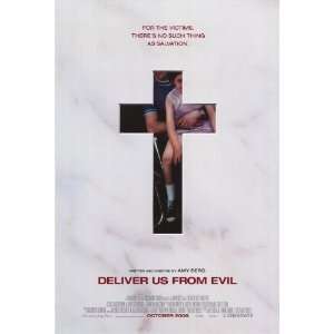  Deliver Us from Evil   Movie Poster   27 x 40