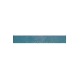  Cest Jolie Ruban Sari Ribbon 5/8x3.28 Yards blue/brown 