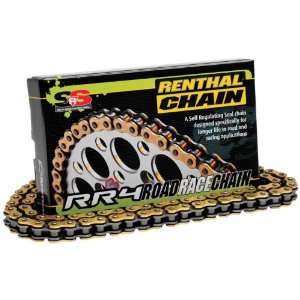  Renthal 520 RR4 SRS Road Race Chain   110 Links, Chain 