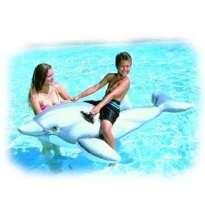  INTE DOLPHIN RIDE ON 79X30 Toys & Games