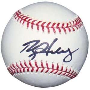 Roy Halladay SIGNED Official MLB Baseball JSA #F88028 PHILLIES Mint 