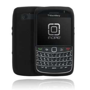  Incipio BlackBerry 9700 dermaSHOT Case   Black Cell 