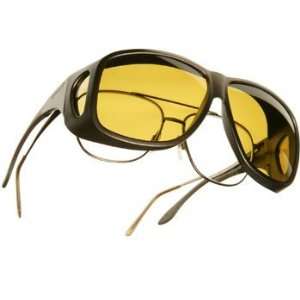 Cocoons Aviator OveRx Sunglasses 