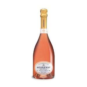   Champagne Cuvee Des Moines Brut Rose 750ML Grocery & Gourmet Food