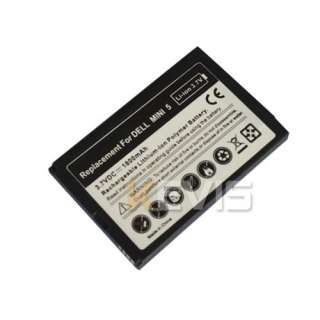   Rechargeable Lithium ion Polymer Battery For Dell Streak Mini 5  