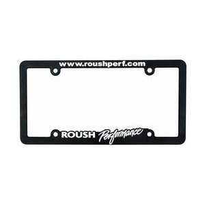  Roush 402053 License Plate Frame Automotive