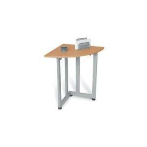  OFM Quarter Round Table/Telephone Stand