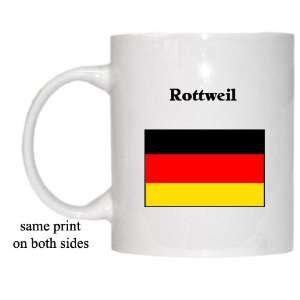  Germany, Rottweil Mug 