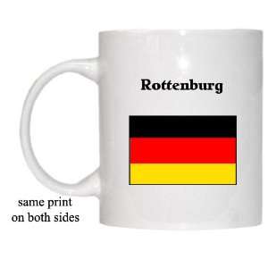  Germany, Rottenburg Mug 