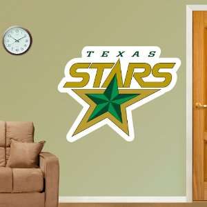  AHL Texas Stars Logo Vinyl Wall Graphic Decal Sticker 