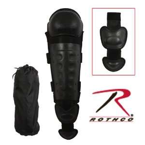 Rothco Hard Shell Knee and Shin Guards 