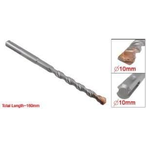   Length Spiral Flute Hammer Drill Bit for Concrete
