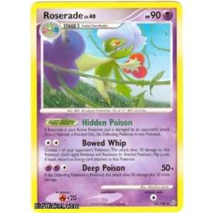  Roserade (Pokemon   Diamond and Pearl Stormfront   Roserade 