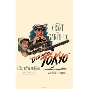  Destination Tokyo Poster Movie (27 x 40 Inches   69cm x 