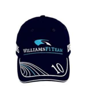    Formula One 1 Williams F1 Team Navy Rosberg NEW