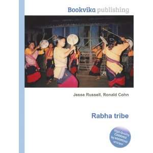  Rabha tribe Ronald Cohn Jesse Russell Books