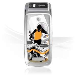  Design Skins for Samsung E250   Deejay Design Folie 