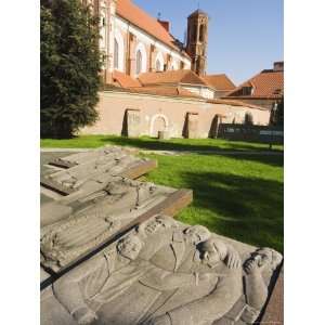  Church of Bernardino Bernadine Monastery, and Memorial 