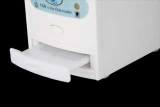 Dental x ray film scanner reader viewer USB CONNECTION  