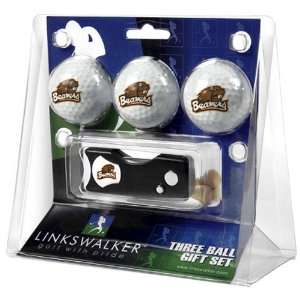  Oregon State Beavers NCAA 3 Golf Ball Gift Pack w/ Spring 