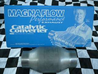 59959 Magnaflow Metallic Catalytic Cat Converter 3  