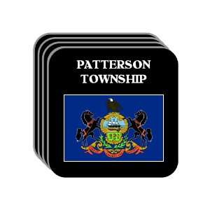  US State Flag   PATTERSON TOWNSHIP, Pennsylvania (PA) Set 