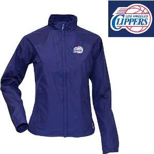   Antigua Los Angeles Clippers Womens National Jacket
