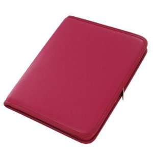  Magenta Genuine Leather Case for Apple iPad 64GB (iPad NOT 