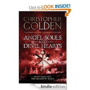 Angel Souls and Devil Hearts Christopher Golden  Kindle 