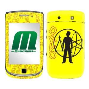  MusicSkins MS DEVO10199 BlackBerry Torch   9800