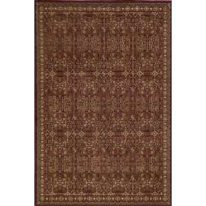  Momeni Belmont Red Traditional 311 x 57 Rug (BE 07 
