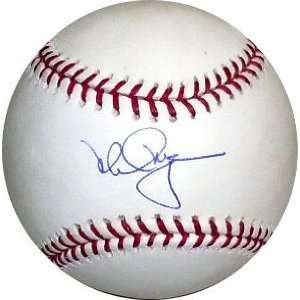 Mark McGwire Autographed Baseball   Official Major League Steiner 