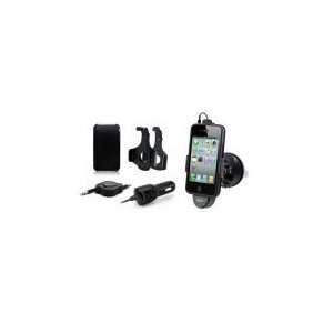  Dexim Audio Car Mount Charging Holder DCA215 for iPhone 3G 