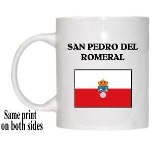  Cantabria   SAN PEDRO DEL ROMERAL Mug 