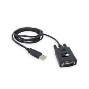  SIIG JU 000061 S1 USB to Serial 9 pin RoHS 1.5m Brown Box 