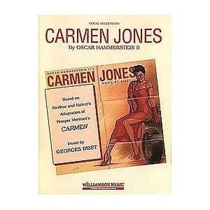  Carmen Jones Composer Georges Bizet