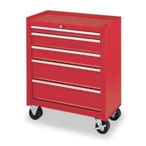  Pro Series Tool Chests and Cabinets Roller Cabinet,5 Dr,26 