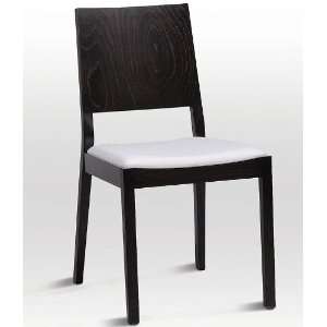  CON04S Dining Chair with Upholstered Seat