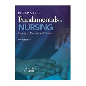  Nursing 9th (nineth) edition (8581000037972) Audrey J. Berman Books