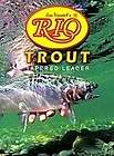 Rio Knotless tapered leader 7.5 7X 2.4 lb. Closeout