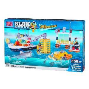  Blok Squad Ocean Adventure Toys & Games