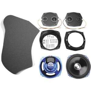  ROKKER SPKR KIT 06 11 UL/ST/CL Automotive